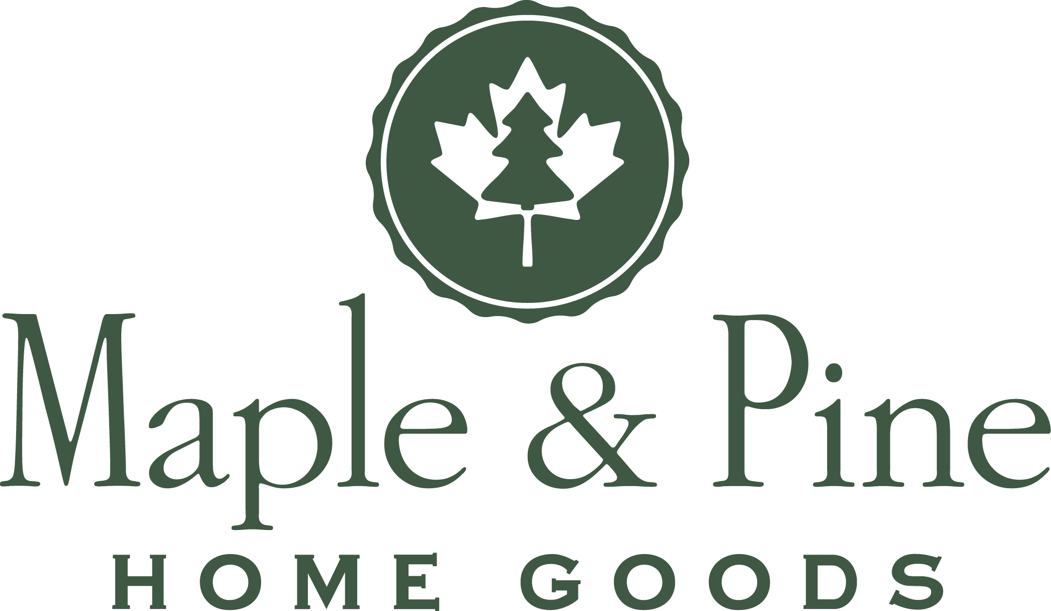 Maple & Pine Home Goods